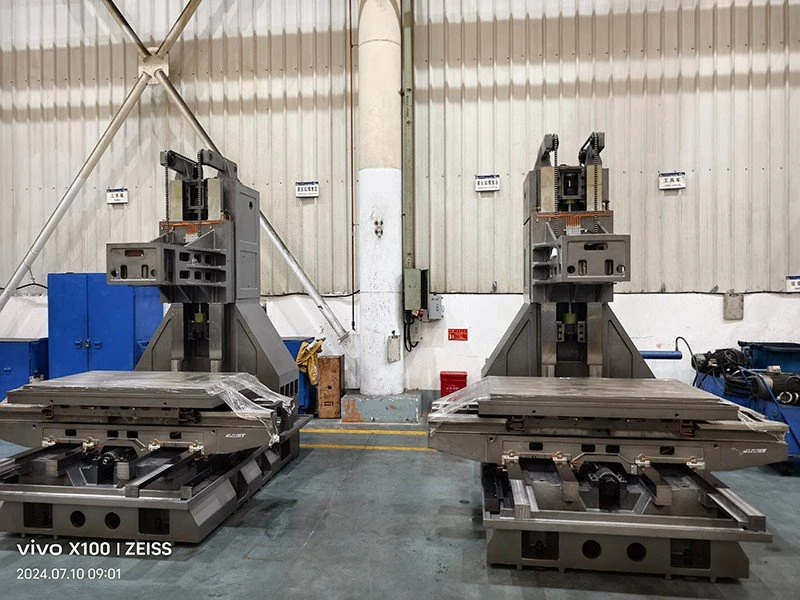 Box Way Vertical Machining Center Frame best