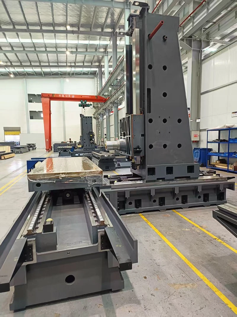Horizontal Milling Machine Center Frame suppliers