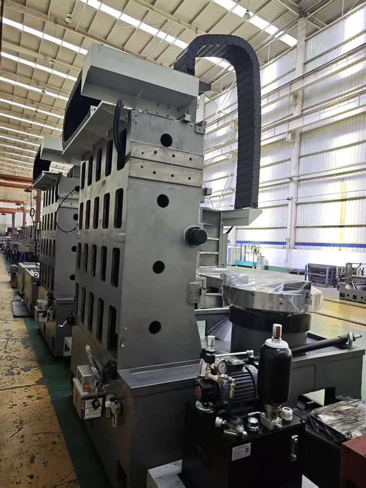 Vertical Turning Center Frame suppliers