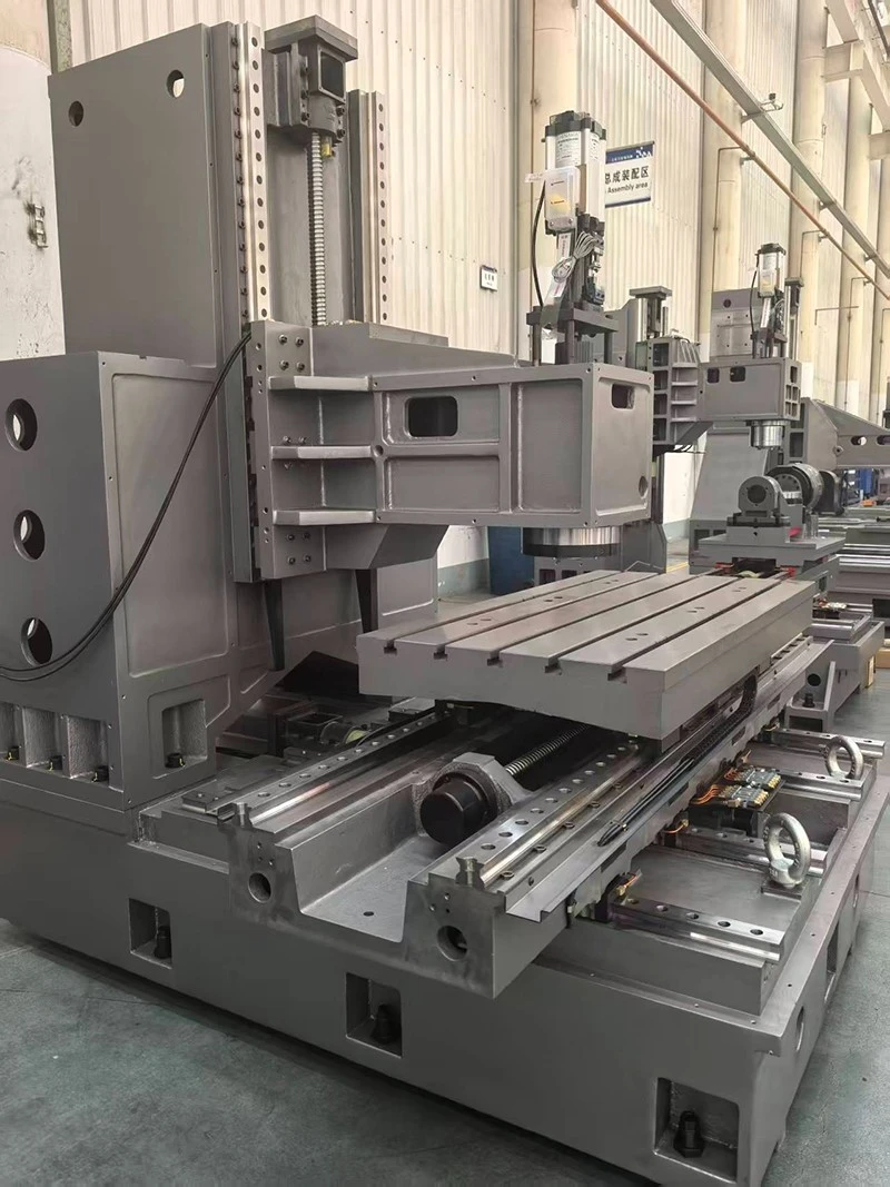 XYZ Linear Way Vertical Machining Center Frame suppliers
