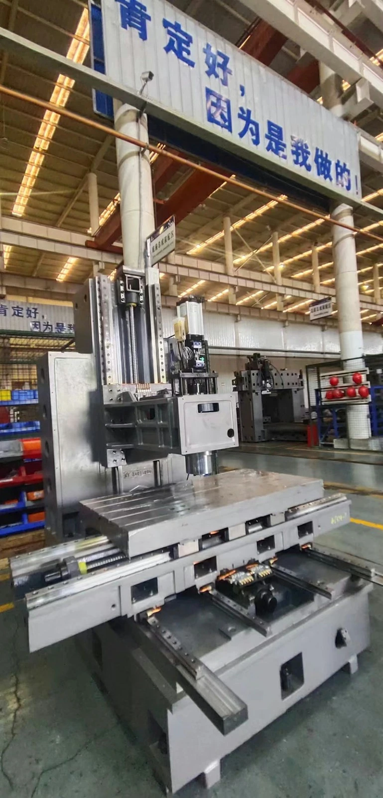 XYZ Linear Way Vertical Machining Center Frame best