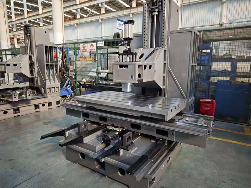 XYZ Linear Way Vertical Machining Center Frame price
